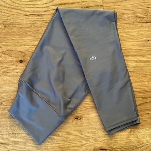 Alo 7/8 Airlift High Waist Legging, Large